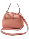 Penelope Mini Soft Lambskin Shoulder Bag Terracotta Pink - CHLOE - BALAAN 5