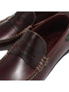 Cabrio CABRIO Loafer Brown - PARABOOT - BALAAN 4