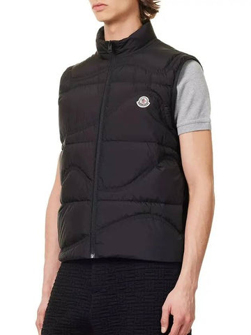 Padded vest ARASHI Gillette 1A00122 5396L 999 - MONCLER - BALAAN 1