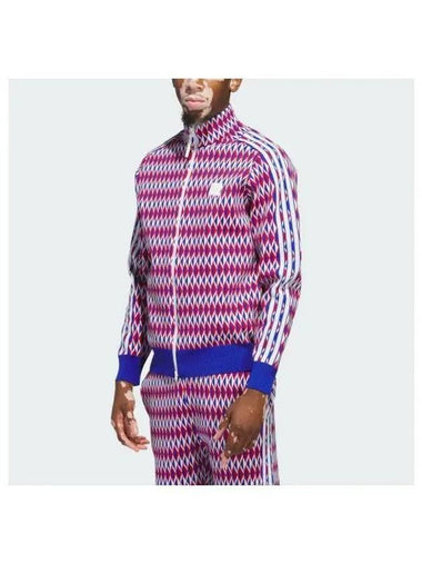 adidas GOLF Adicross Prime Knit Track Jacket IN9259 - ADIDAS GOLF - BALAAN 1