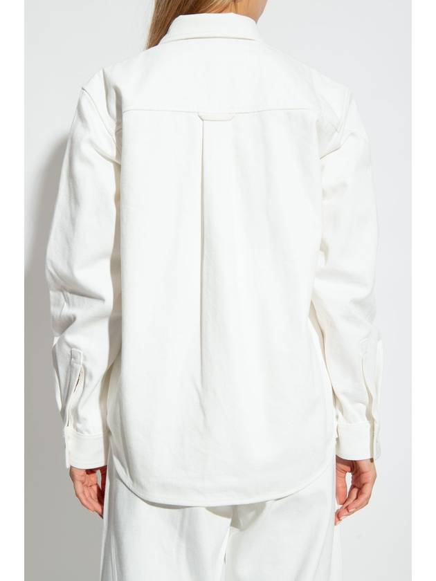 Shirt J40DL0109J46544 102 - JIL SANDER - BALAAN 5