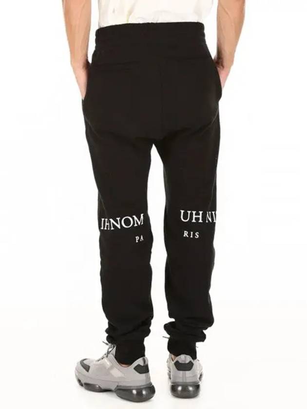 Ulsan Logo Jogger Pants NMW18311 - IH NOM UH NIT - BALAAN 4