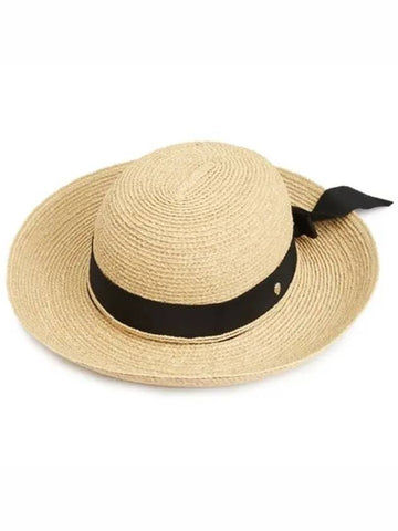 Sun cap Newport SB Natural Midnight HAT50153 - HELEN KAMINSKI - BALAAN 1