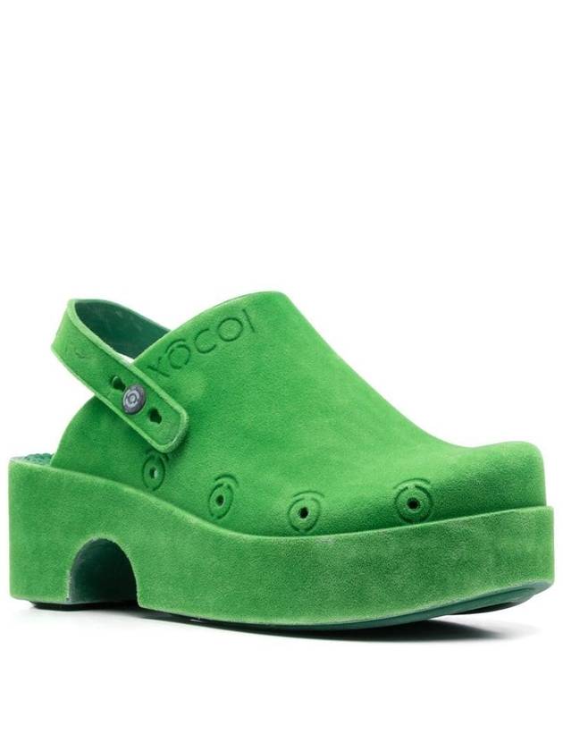 XOCOI Sandals Green - XOCOI - BALAAN 4