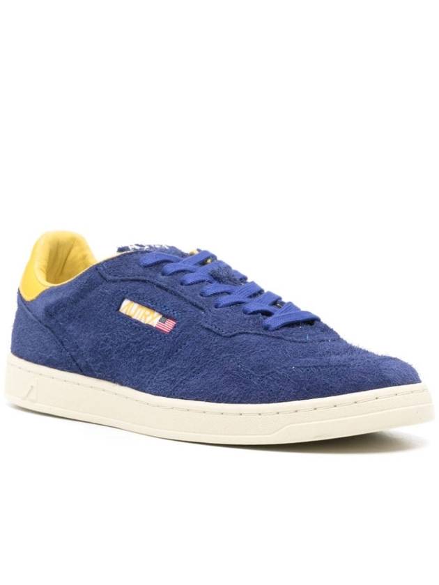 Medalist Flat Low Sneakers - AUTRY - BALAAN 2