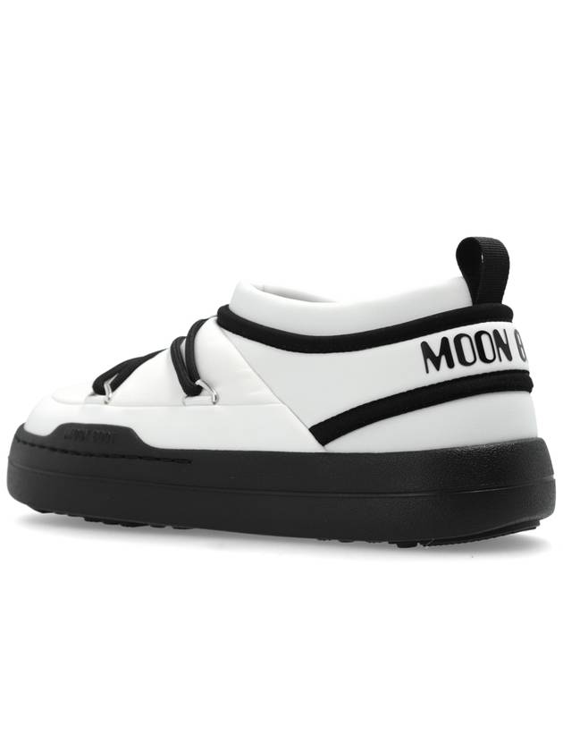 Moon Boot Snow Boots 'Park Icon', Women's, White - MOON BOOT - BALAAN 5