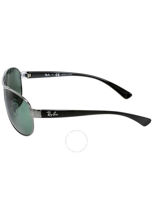 Ray Ban Green Aviator Men's Sunglasses RB3386 004/71 63 - RAY-BAN - BALAAN 3