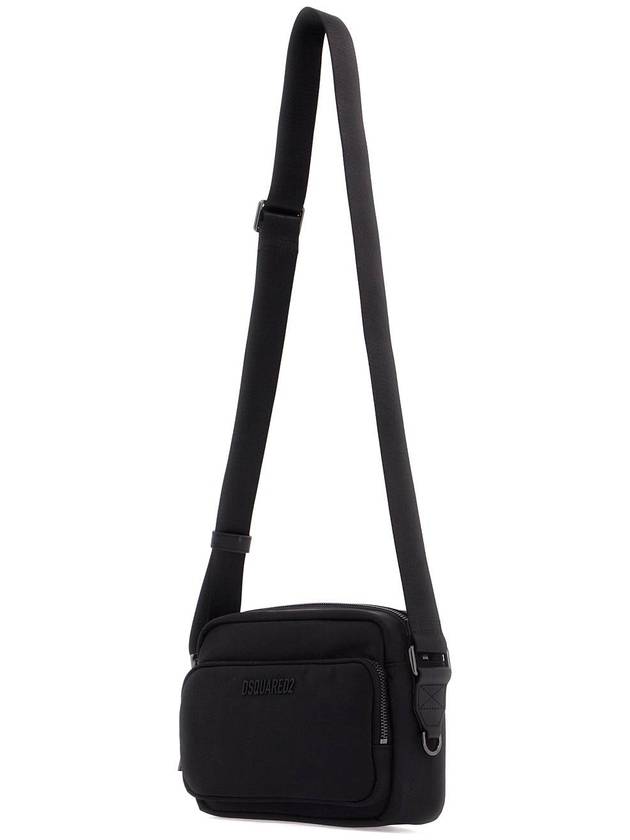 DSQUARED2 CROSSBODY CORDURA - DSQUARED2 - BALAAN 4