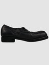 Square toe derby 79082 - GUIDI - BALAAN 1