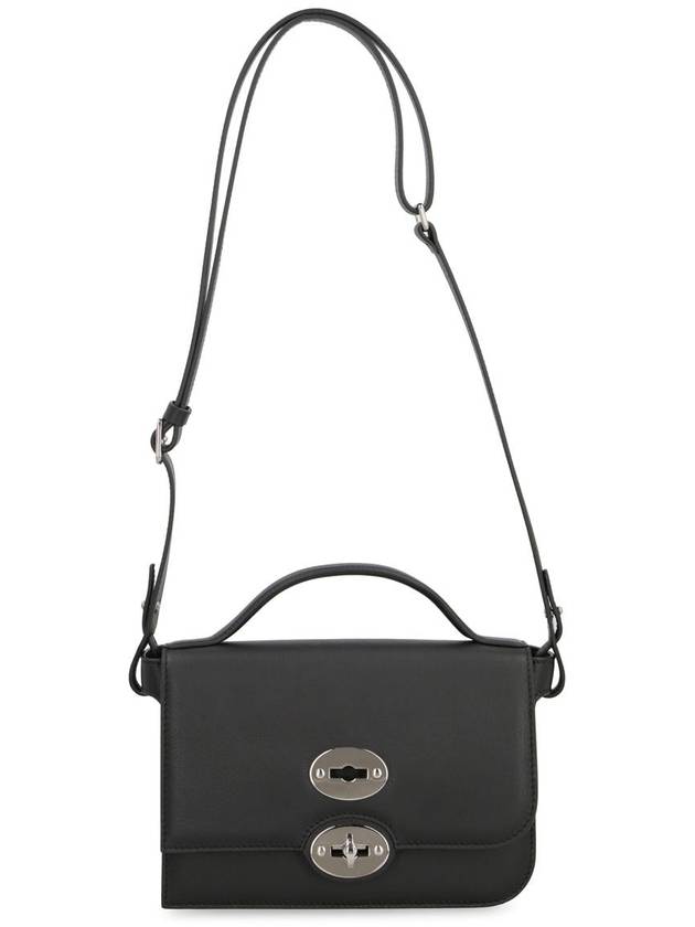 Zanellato Ella Leather Handbag - ZANELLATO - BALAAN 5