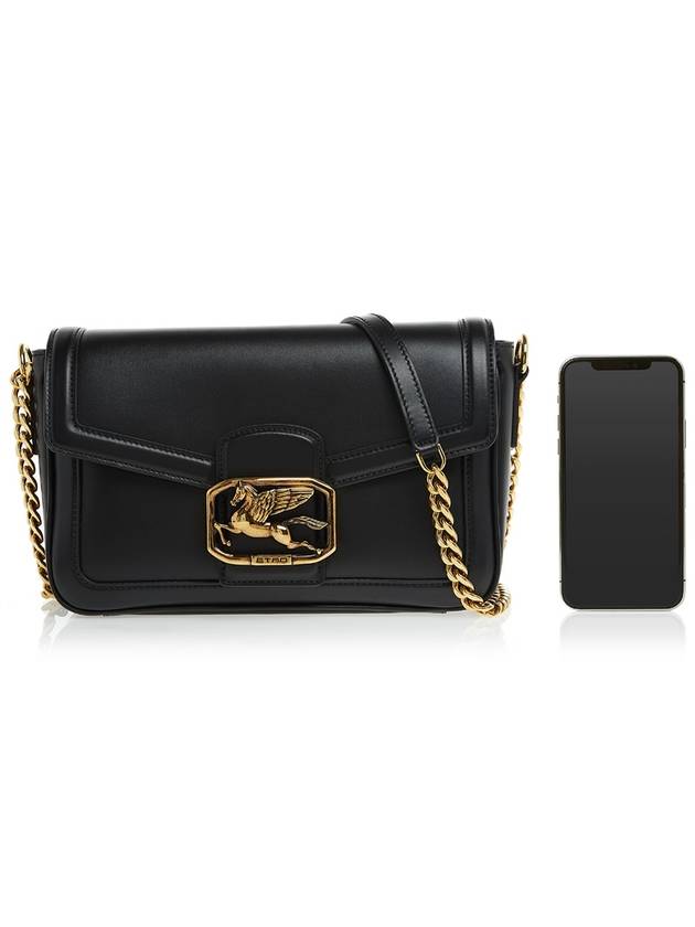 Pegasus Shoulder Bag Black - ETRO - BALAAN 7