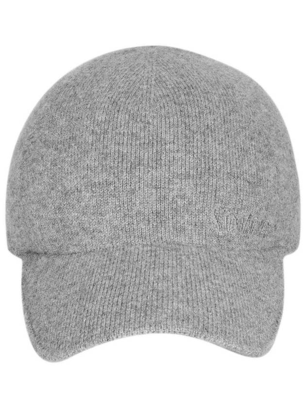 Saint Laurent  Hats Grey - SAINT LAURENT - BALAAN 1