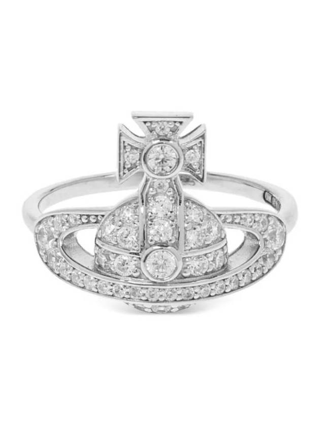 Little Orb ring 6404017S01P102 - VIVIENNE WESTWOOD - BALAAN 1