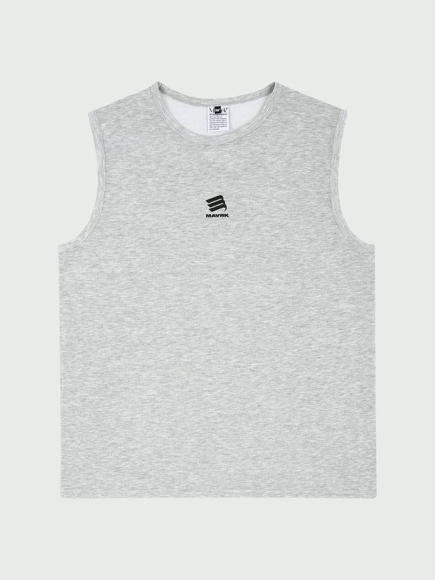 M Sporty Icon Daily Sleeveless Grey - MAVRK - BALAAN 1