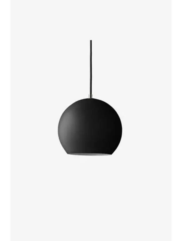 ANDTRADITION Topan Pendant VP6 Matt Black - &TRADITION - BALAAN 1