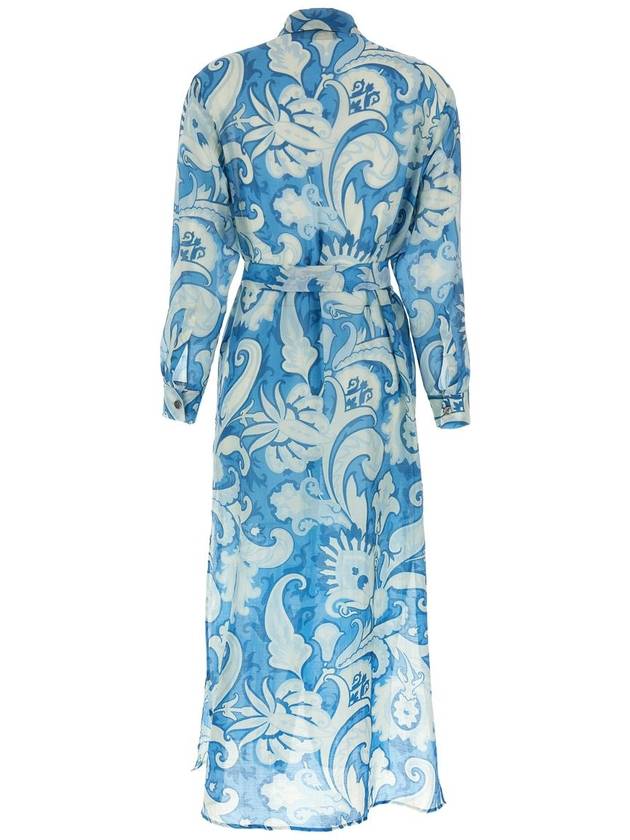 Etro Floral Dress - ETRO - BALAAN 2