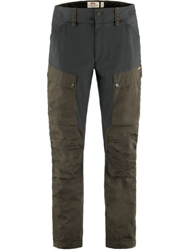 Keb Trousers M REGULAR - FJALL RAVEN - BALAAN 1