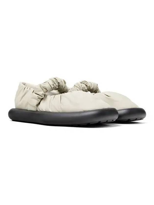 Wrinkled ballerina shoes K201680003 - CAMPER - BALAAN 2