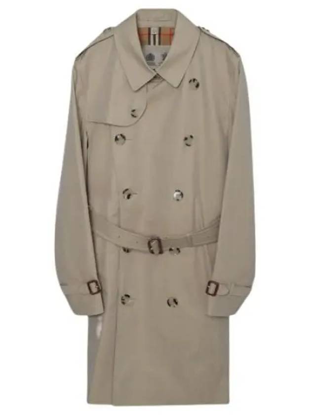 kensington trench coat men - BURBERRY - BALAAN 1