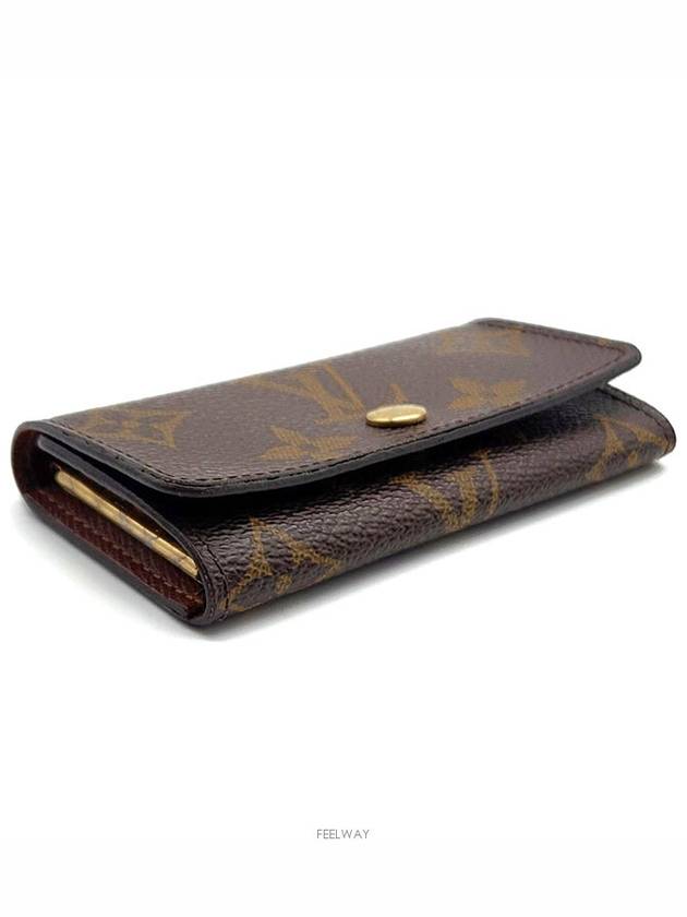 Monogram Multicle Key Wallet L611788 - LOUIS VUITTON - BALAAN 3