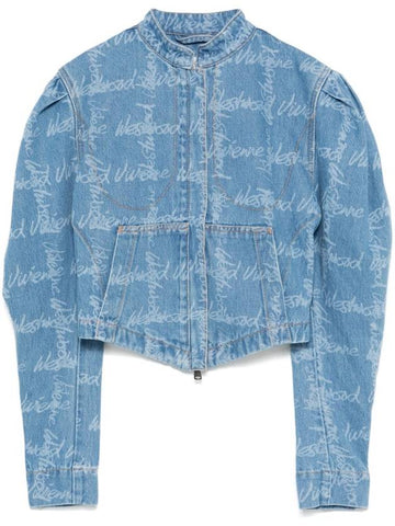 Vivienne Westwood Jackets - VIVIENNE WESTWOOD - BALAAN 1