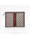 women clutch bag - GUCCI - BALAAN 3