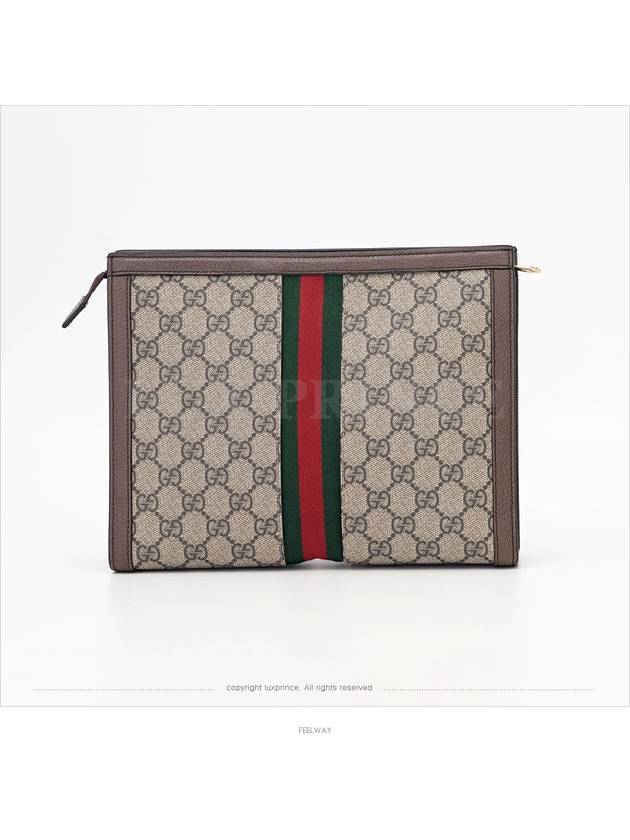 women clutch bag - GUCCI - BALAAN 3