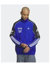 Motorcore Woven Track Jacket Royal Blue - ADIDAS - BALAAN 1