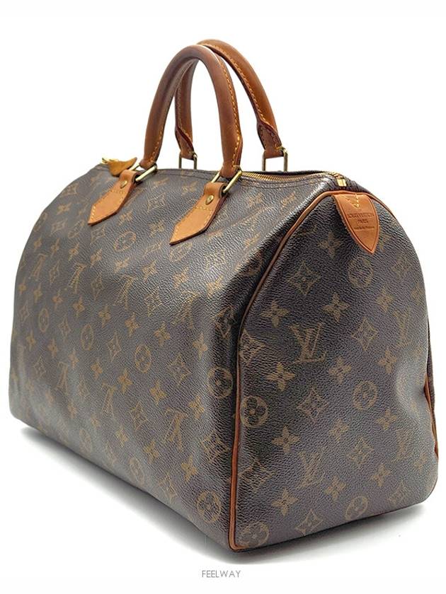 Monogram Speedy 35 L142115 - LOUIS VUITTON - BALAAN 2