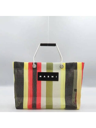 mesh tote bag - MARNI - BALAAN 1