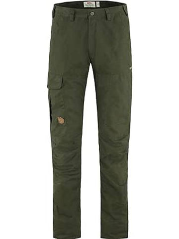 Men's Karl Pro Trousers Deep Forest - FJALL RAVEN - BALAAN 1