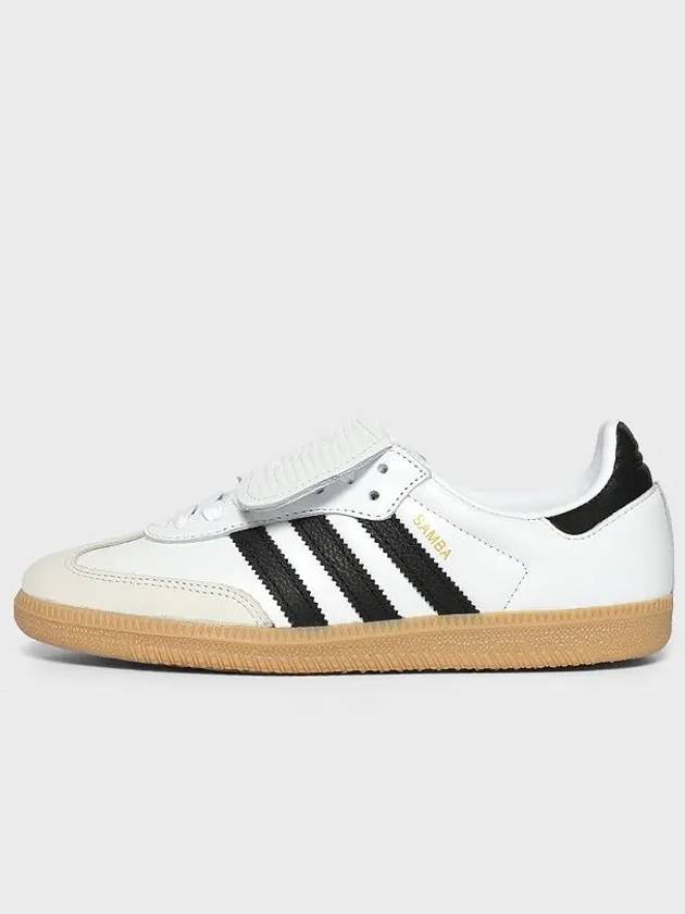 Samba LT Low-Top Sneakers White - ADIDAS - BALAAN 3