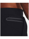 Men's UA Unstoppable Shorts Black - UNDER ARMOUR - BALAAN 5