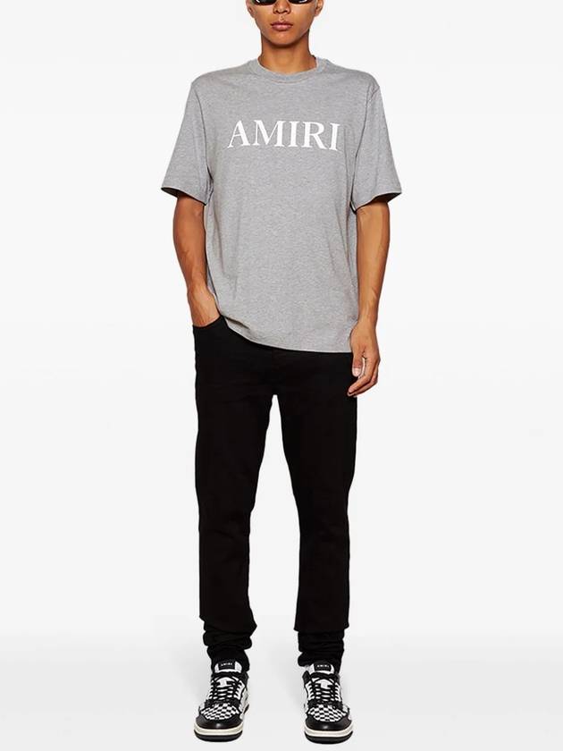 Amiri  T-shirts and Polos Grey - AMIRI - BALAAN 2