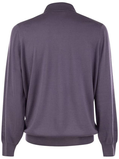 Polo style sweater - BRUNELLO CUCINELLI - BALAAN 2