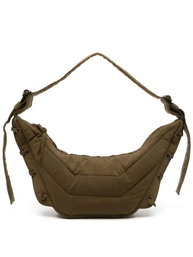 Soft Game Small Cross Bag Dark Tobacco - LEMAIRE - BALAAN 2