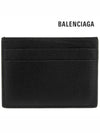 Cash Card Holder Black - BALENCIAGA - BALAAN 4