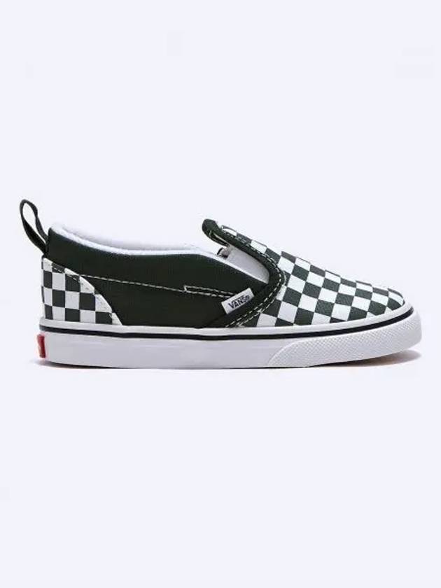 Toddler Color THEORY Slip on V VN0A3488BD61 - VANS - BALAAN 1