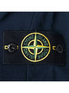 Compass Logo Patch Hoodie Navy - STONE ISLAND - BALAAN 5