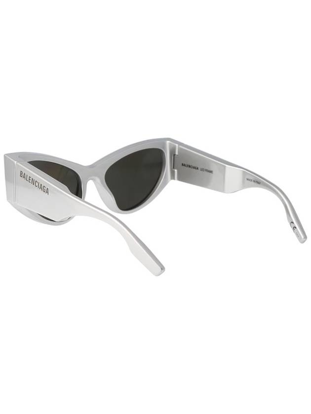 Sunglasses BB0300S 002 SILVER - BALENCIAGA - BALAAN 5