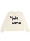 Kids Long Sleeve T Shirt F24019 221 FV - THE ANIMALS OBSERVATORY - BALAAN 1