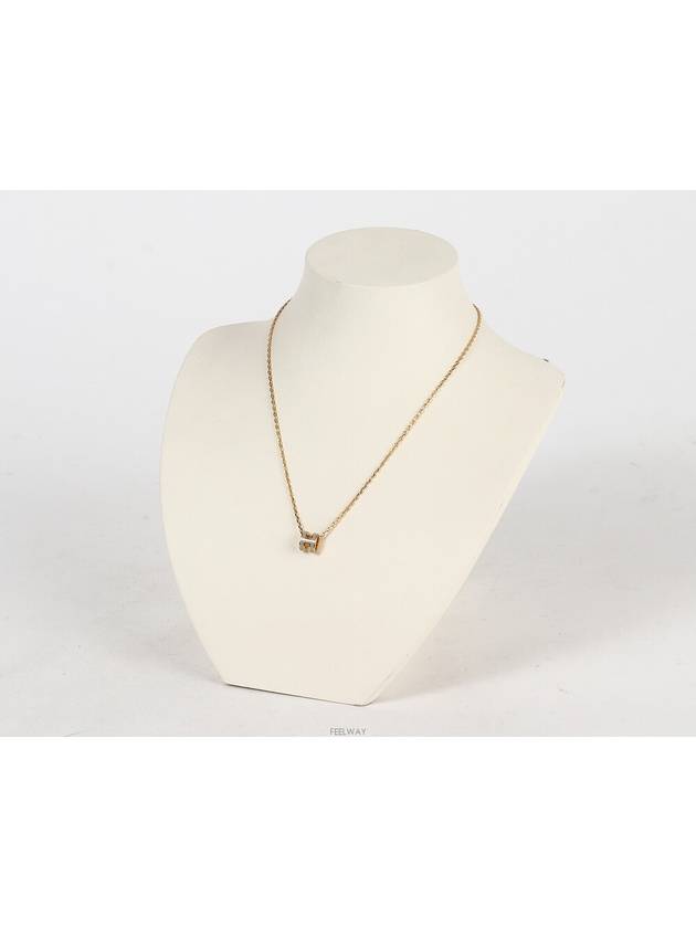 women necklace - HERMES - BALAAN 4