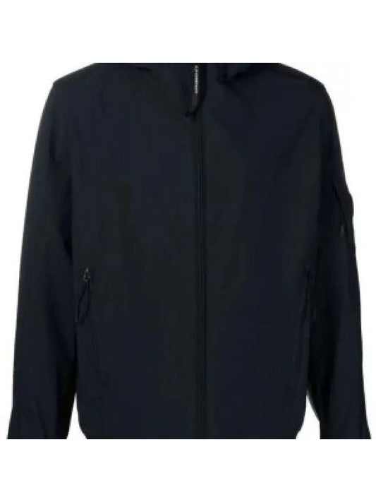 Shell R Hooded Jacket Navy - CP COMPANY - BALAAN 2