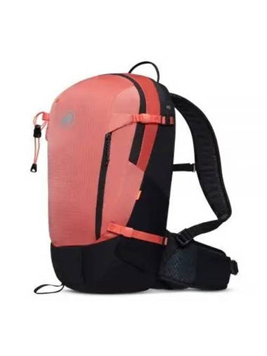 Lithium 15 Hiking Logo Print Backpack Pink - MAMMUT - BALAAN 1