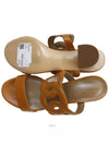 women sandals - HERMES - BALAAN 5