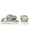 Act Technical Mesh Rubber Sandal White - DIOR - BALAAN 7