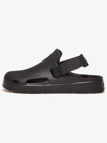 Shoes Bloafer Loafer Sneakers Shibui Mule Black - PUMA - BALAAN 1