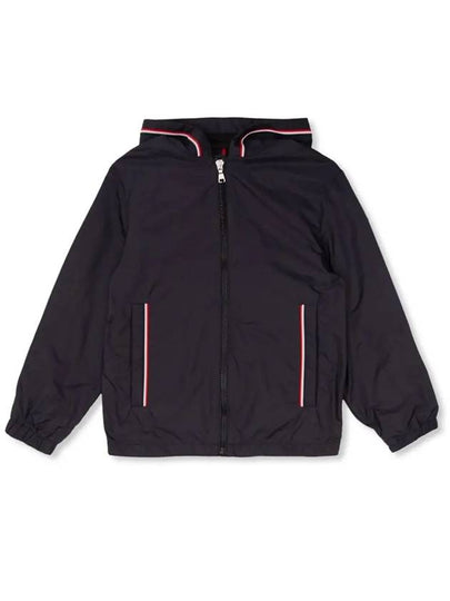 Kids GRANDUC Logo Patch Jacket 1A000 24 5968E 742 - MONCLER - BALAAN 2