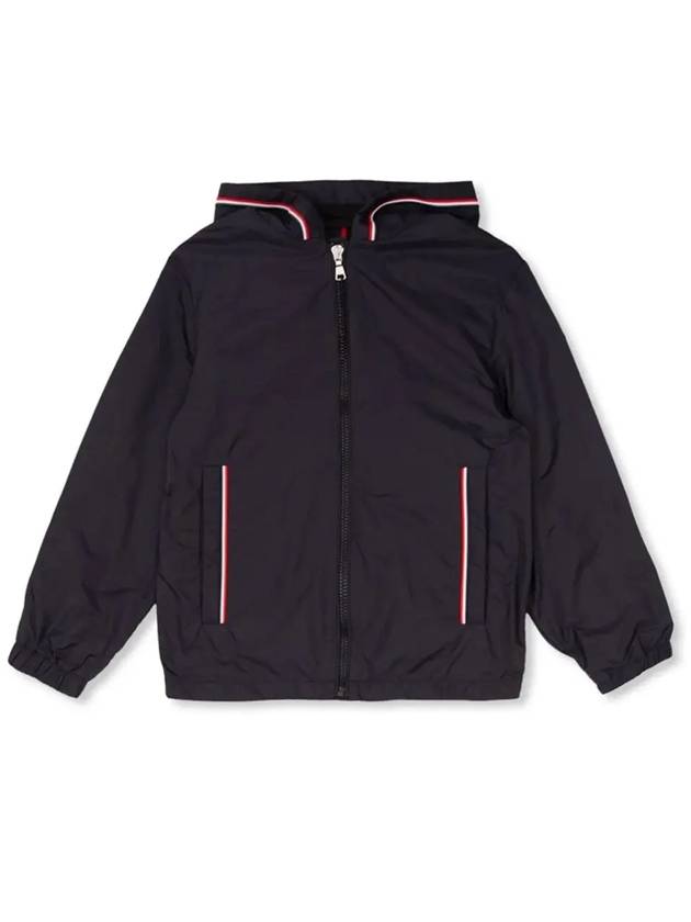 Kids Women s GRANDUC Logo Jacket 1A000 24 5968E 742 - MONCLER - BALAAN 2