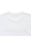 Logo Print Cotton Cropped Short Sleeve T-shirt White - BALMAIN - BALAAN 8